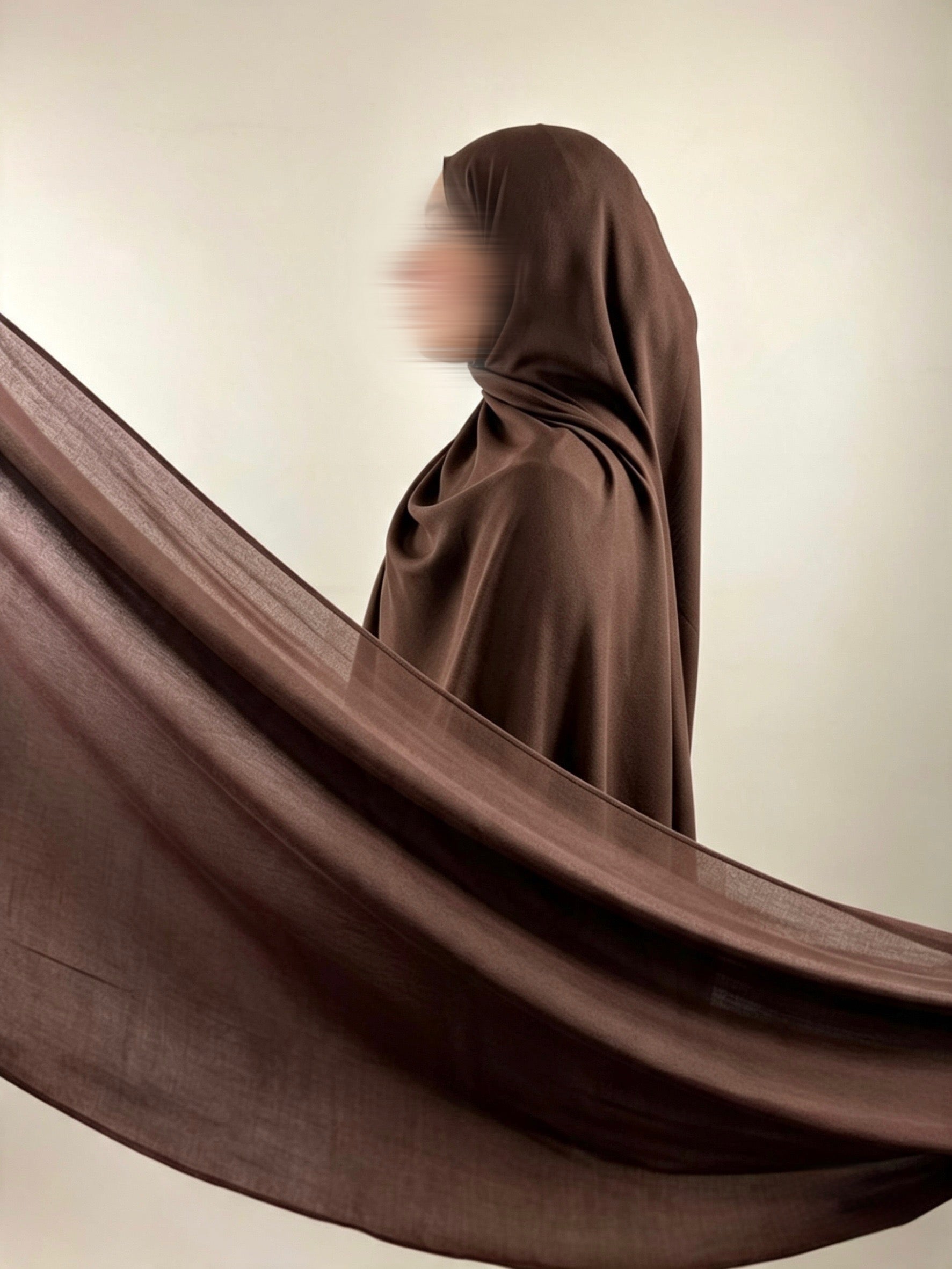 Truffle Dust Premium Modal Hijabs