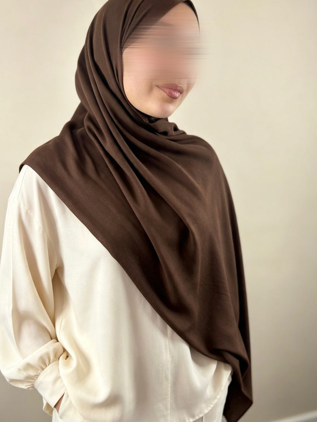 Truffle Dust Premium Modal Hijabs