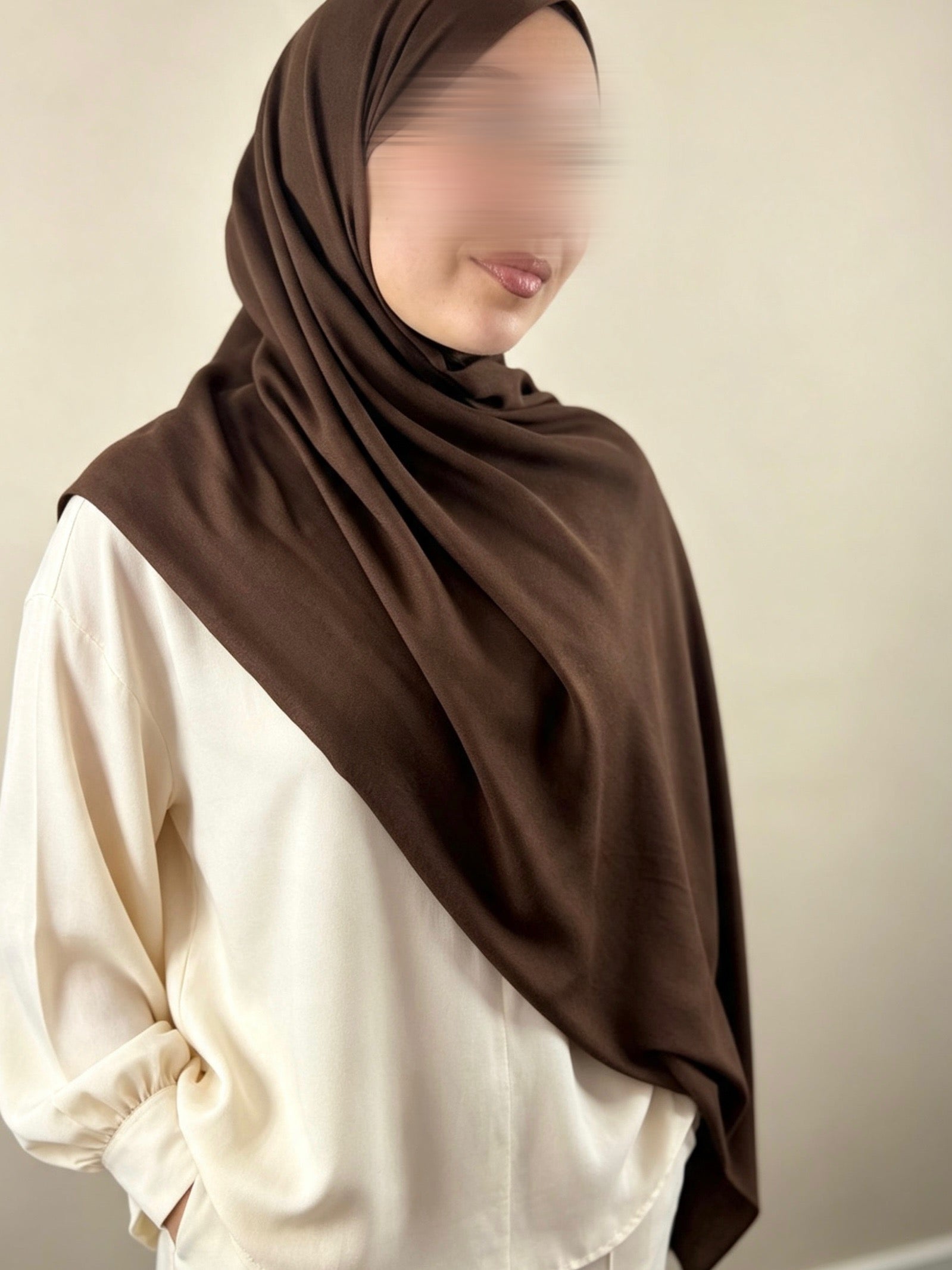 Truffle Dust Premium Modal Hijabs