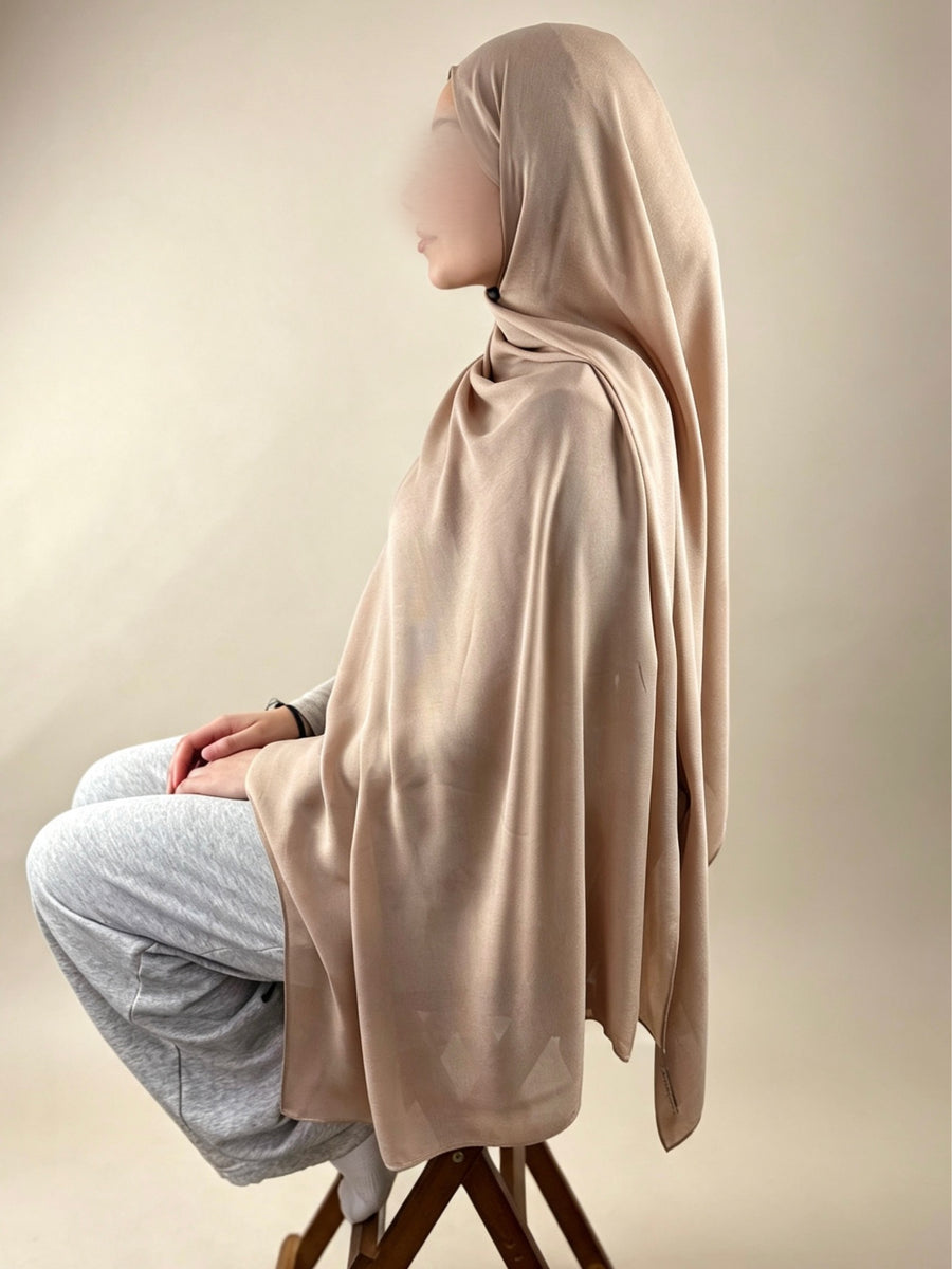 Desert Sand Premium Modal Hijab