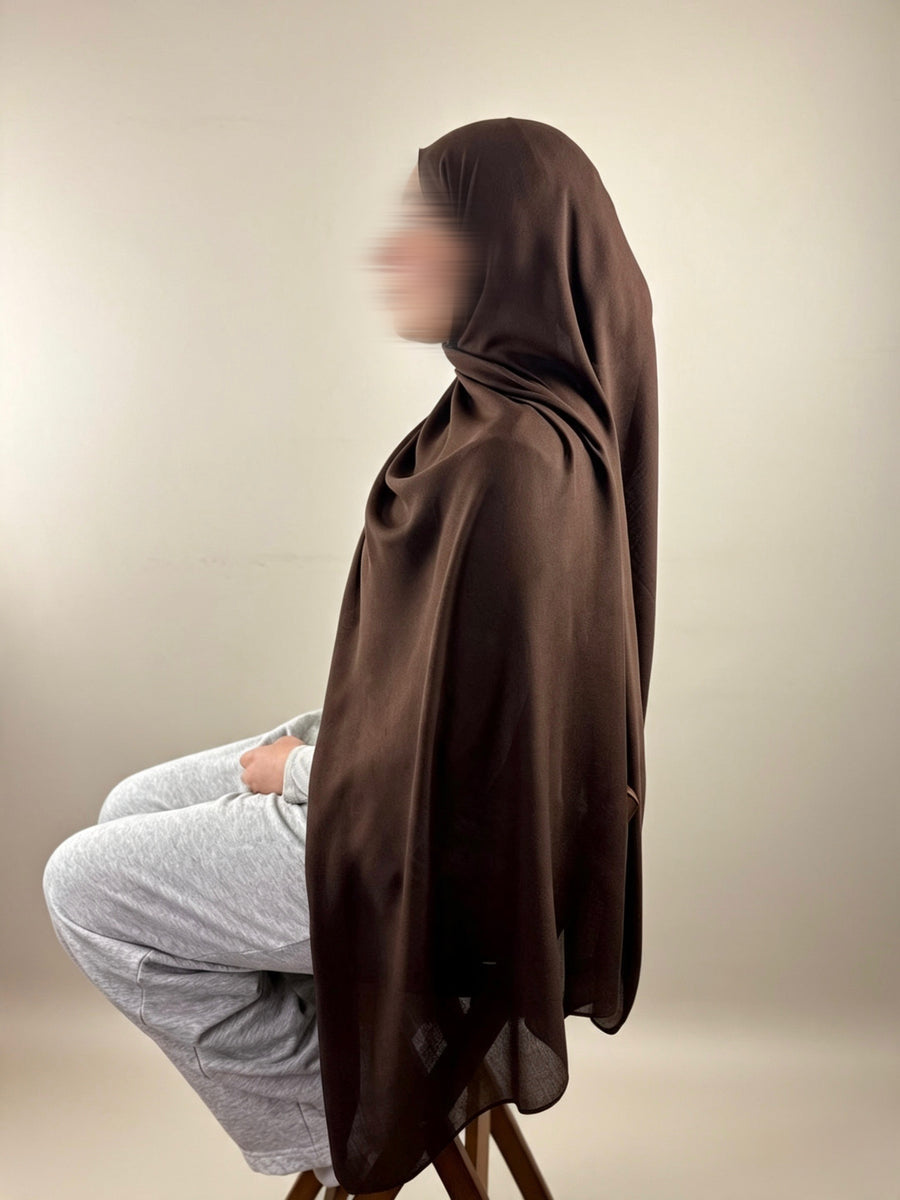Truffle Dust Premium Modal Hijabs