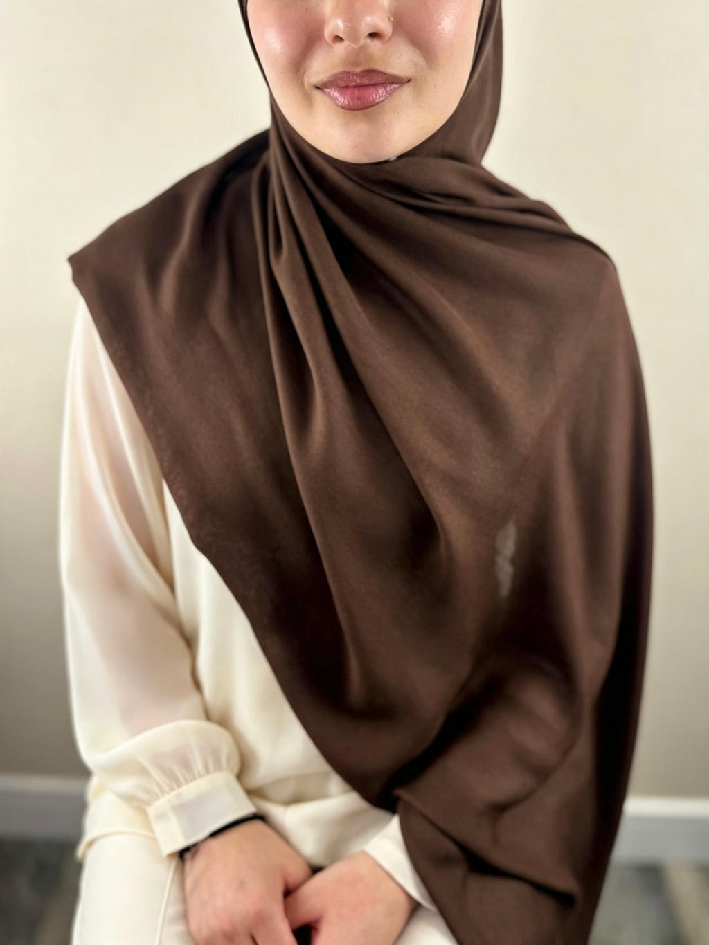 Truffle Dust Premium Modal Hijabs